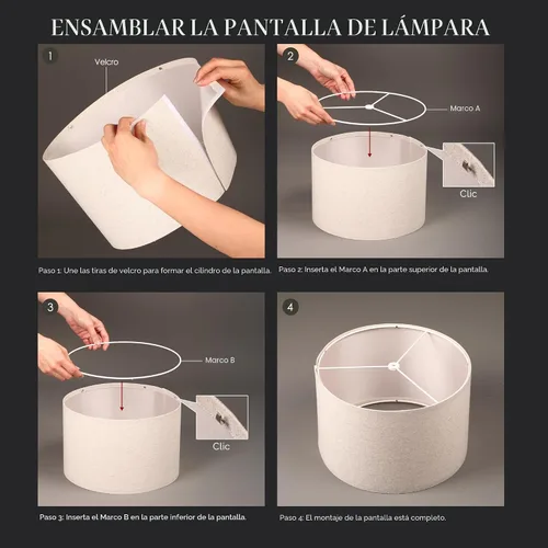 Miniatura 7 de O'Bright Dune - Lámpara de mesa alimentada por batería, lámpara de cerámica inalámbrica recargable, tamaño completo de 19.5 pulgadas de altura, Gris
