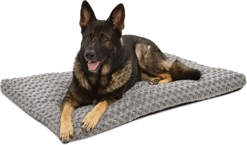 Miniatura 23 de Camas de mascotas para perros y gatos Quiet Time Deluxe Ombre; cómoda felpa sintética para perros y gatos, 30 - pulgadas, CoCo Chic
