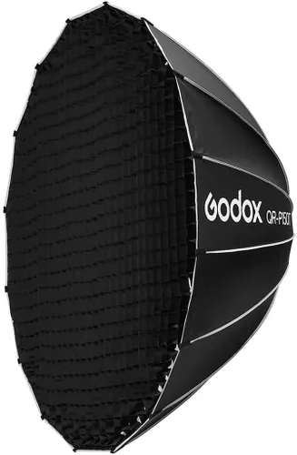 Godox Rejilla para caja de huevos para caja de luz QR-P150T de 59"