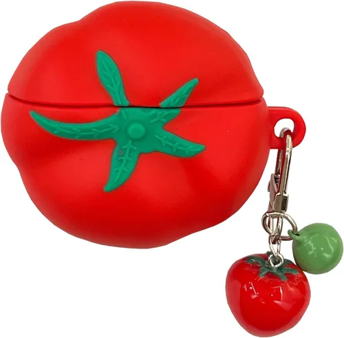 Miniatura 35 de para AirPod 2/1 Funda de Cubierta, Linda Funda de AirPods de Cerdo 3D de Dibujos Animados para 1ª y 2ª Generación, Funda Protectora de Silicona