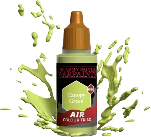 Miniatura 17 de Pinturas de guerra: Acrílicos: Air Phantasmal Blue – 1x 18ml de pintura acrílica de The Army Painter Pintura para aficiones – Miniaturas de Dungeons