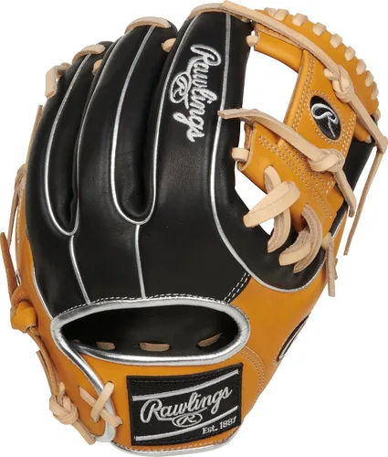 Miniatura 4 de Rawlings Guante de béisbol Heart of The Hide Modelos R2G Desmontaje avanzado Tamaños de 11.5 a 12.75 pulgadas Múltiples estilos
