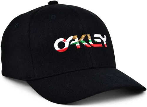 Miniatura 26 de Oakley Metallic Destination - Gorra elástica