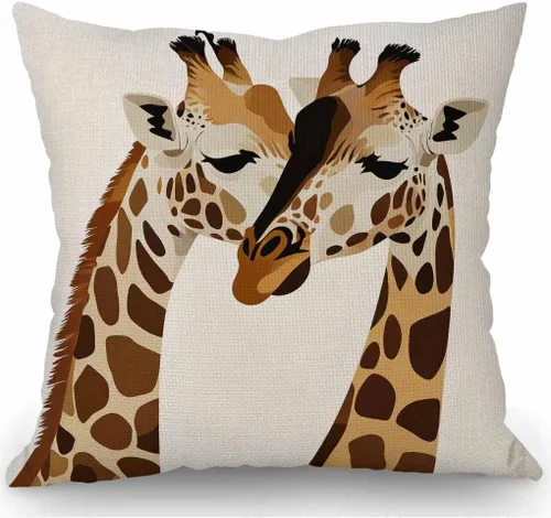 Miniatura 18 de SSOIU Fundas de almohada decorativas de lino y algodón de 18 x 18 pulgadas para decoración del hogar, sofá, banco