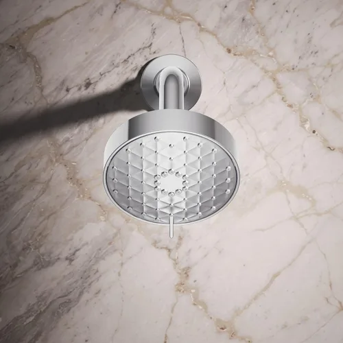 Miniatura 5 de Kohler 72419-H-CP Awaken® G110 Cabezal de ducha de tres funciones, 1,5 gpm, cromo pulido