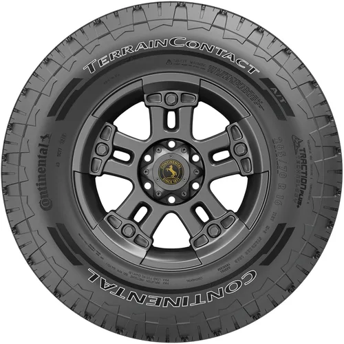 Miniatura 9 de Continental TerrainContact A/T - Neumático radial para todas las estaciones - 225/60R17 99H