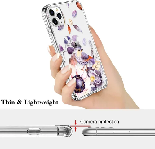 Miniatura 6 de Icedio - Funda para iPhone 11 (5.8") - 6.1
