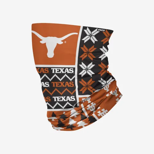 Miniatura 143 de FOCO NCAA unisex-adult Ncaa Team Logo Neck Gaiter Multiuse Logotipo grande.
