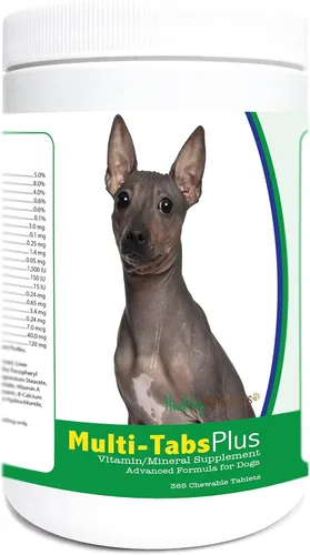 Miniatura 104 de Healthy Breeds American Staffordshire Terrier Multi-Tabs Plus tabletas masticables 180