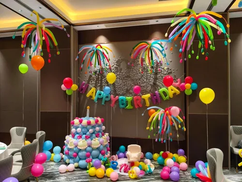 Miniatura 8 de 260 globos negros, 100 globos largos para construir arcos de globos, globo de látex delgado para modelar guirnaldas de animales y decoraciones
