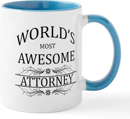 Miniatura 23 de CafePress Trust Me I'm A Lawyer - Taza de café