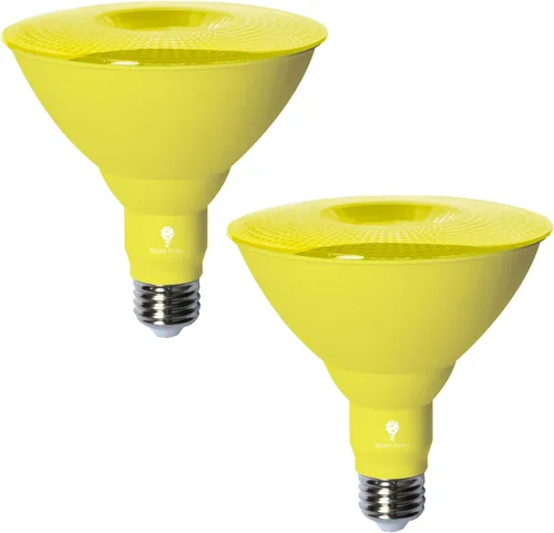Miniatura 14 de Bluex Bulbs Bombilla LED Par38 – 18 W (equivalente a 120 vatios) – Regulable – Base E26 – Luces LED, decoración de fiestas, porche, iluminación