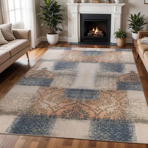 Miniatura 7 de Superior Alfombra de pasillo de interior, cubierta de alfombra de felpa, perfecta para pasillos, entrada, oficina, sala de estar, madera dura