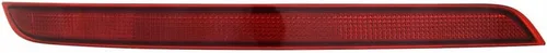 KarParts360: Para el conjunto de reflector Mercedes-Benz ML350 2012 13 14 2015 lado del conductor | trasero | certificado DOT | MB1184105 | 166 820