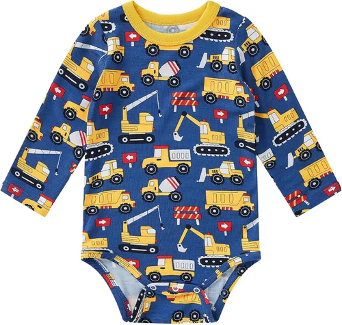 Miniatura 7 de pureborn Mameluco de algodón súper suave para bebés niños y niñas de 0 a 24 meses