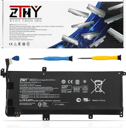 Miniatura 8 de HT03XL - Batería de repuesto para HP Pavilion 15-CS 15-CW 15-CU 15-DA 15-DB 15-DW 15-DY 15T-DA 15T-DB 15T-DQ 15-cu1xxx 15-cw1xxx 15-DA0XXX 15-db1xxx