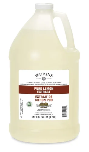 Miniatura 34 de Watkins Extracto orgánico de almendra pura, sin OMG, Kosher, botella de 2 onzas, 1 paquete