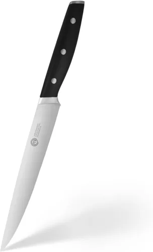 Miniatura 11 de MasterChef - Juego de cuchillos de chef con bolsa, juego de rollo de cuchillos con 5 cuchillos de cocina de calidad profesional para cocina precisa