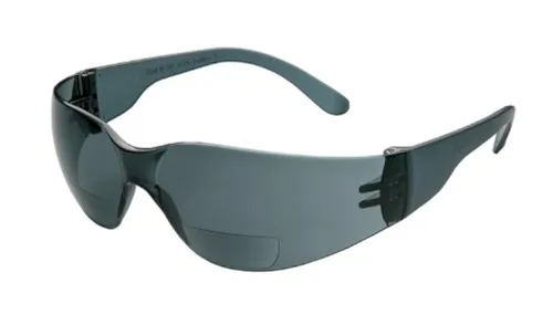 Miniatura 4 de Gateway Safety 46MA10 StarLite MAG gafas de seguridad, aumento de 1.0 dioptrías, lente transparente antiniebla, sien transparente