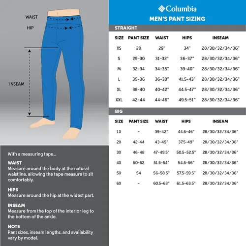 Miniatura 6 de Columbia Terminal Tackle - Pantalón para hombre