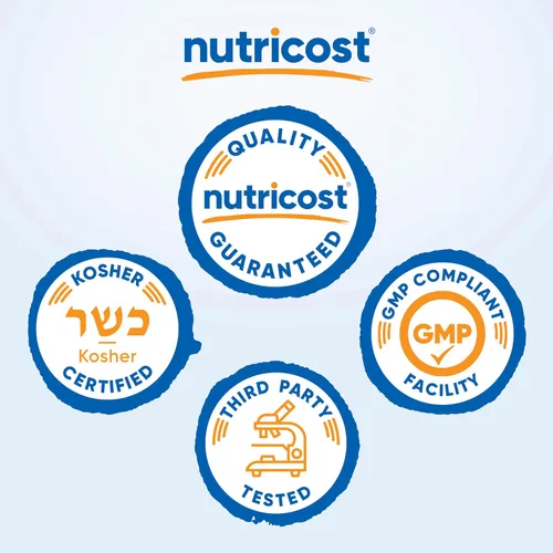 Miniatura 3 de Nutricost Cápsulas vacías de gelatina tamaño 1-500 cápsulas de gel vacías transparentes '1' - Kosher, sin OMG, sin soja, sin gluten
