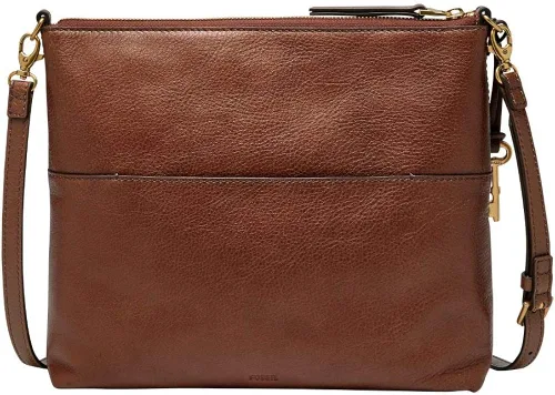 Miniatura 4 de Bolsa bandolera grande para mujer Fossil Fiona