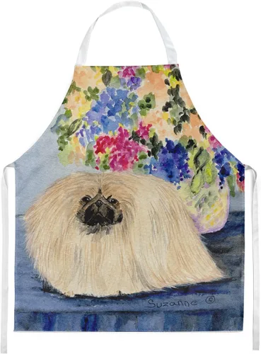 Miniatura 228 de Caroline's Treasures Delantal unisex Suzanne Staines Dogs Pastor australiano 8283
