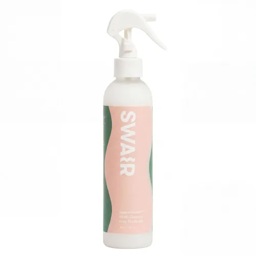 Miniatura 2 de SWAIR SweatShield - Protector de cabello, acondicionador sin enjuague, repele el sudor, la humedad, combate el encrespamiento, fórmula limpia, 8