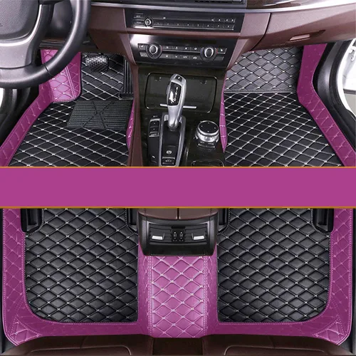 Miniatura 7 de Alfombrillas personalizadas para automóviles 99.99% Sedán, SUV, deportivo, para hombres y mujeres, protección completa, almohadillas antideslizantes