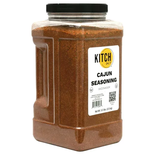 Miniatura 5 de KITCH 24/7 Condimento cajún, 5.5 libras