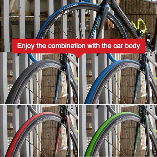 Miniatura 5 de Neumático para Bicicleta de Carretera GORIX 700×23C 25c 28C 32c 35c para Ciclismo (Gtoair)