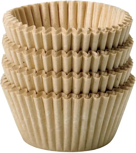 Miniatura 9 de Mrs. Anderson's Baking Tazas de silicona para muffins Marrón