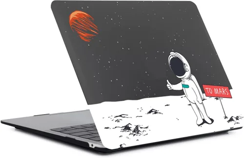 Miniatura 31 de Funda rígida compatible con MacBook Pro de 13 pulgadas 2012 2011 2010 2009 2008 versión A1278 con CD-ROM, funda de plástico para laptop cubierta