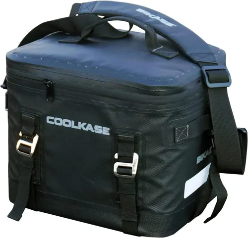Miniatura 9 de CoolKASE by BiKase - Enfriador montable para tu bicicleta trasera, motocicleta, ATV o kayak, bolsa de viaje impermeable para hombres y mujeres