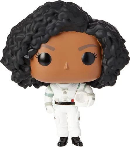 Miniatura 4 de POP Marvel WandaVision Monica Rambeau Funko POP Figura de vinilo con funda protectora compatible POP Box, multicolor, 3.75 pulgadas