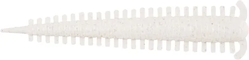 Miniatura 4 de Berkley Gulp! Gusano de arena de agua salada de 2 pulgadas, sangriento, 2 pulgadas, 24