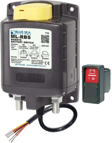 Blue Sea Systems 7700 SOLENOIDE ML 12V RBS