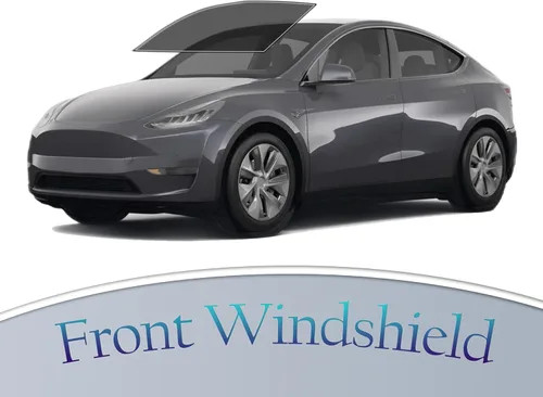 Miniatura 9 de Película de tinte de ventana precortada para Honda Civic Coupé 2006-2011 todos los lados+parabrisas trasero 20% VLT 2 capas antiroturas, bloqueo UV