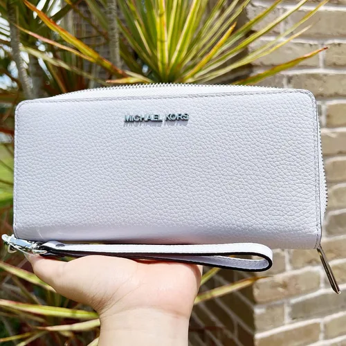 Miniatura 8 de Michael Kors Jet Set Travel Continental Lavanda Lavender Mist M