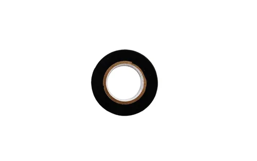 Miniatura 3 de Mylec Cinta deportiva negra, 6 unidades, adhesivo de calidad, duradero, material de algodón transpirable, 1 pulgada x 10 yardas, cinta perfecta