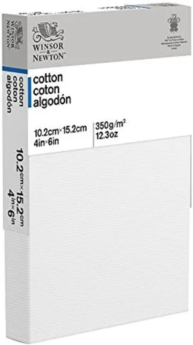 Miniatura 14 de Algodón Winsor & Newton, Algodón, 4" x 4