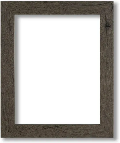 Miniatura 9 de Marco para fotos, póster, imágenes; de MDF madera compuesta color negro, plano, de 1.25 pulgadas. Lotes al mayoreo Marco único