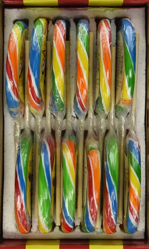 Miniatura 4 de Paleta gigante Carnaval Pop 5 onzas. 12 paletas.