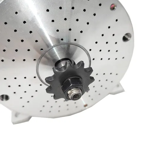Miniatura 4 de 72V 3000W Scooter eléctrico sin escobillas BLDC Motor MY1020 Max42A para Scooter Eléctrico E-Bike Motor Motocicleta DIY Parte