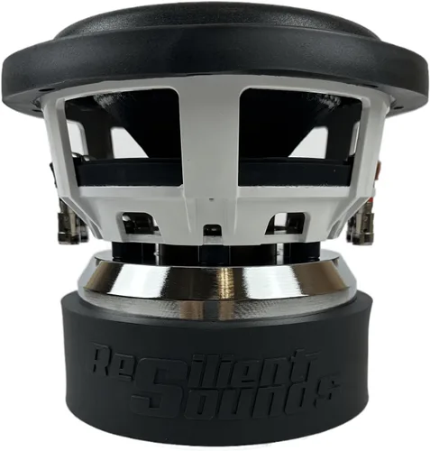 Miniatura 6 de Resilient Sounds Gold 8" SUBWOOFER D2 1,000RMS (2000W)