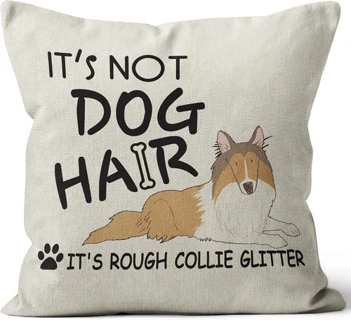 Miniatura 8 de Fundas de almohada Golden Retriever – Funda de almohada de perro de 18 x 18 pulgadas, decoración Golden Retriever, regalos para los amantes