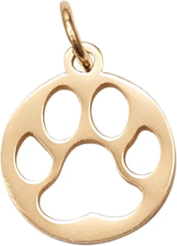 Miniatura 14 de LiQunSweet 10 dijes dorados para taza de café para hacer joyas, amantes de la oferta, manualidades, collares, llaveros