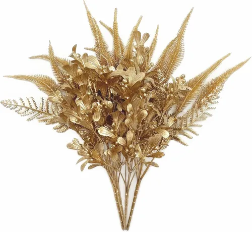 Miniatura 63 de Plantas artificiales de Monstera, hojas de tortuga tropical falsas, arbustos de vegetación decorativa, planta falsa, hojas de palmera sintéticas