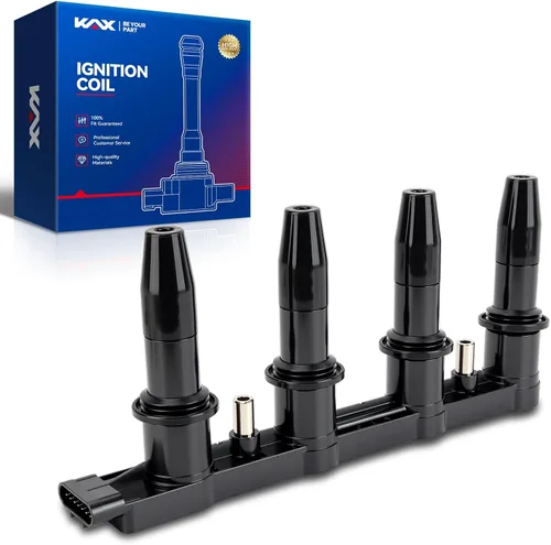 Bobina de encendido KAX UF620 Compatible con Chevrolet Cruze 1.8 2011 2012 2013 2014 2015, Sonic 1.8 1.4 2012-2018, Aveo5 2009-2011, Aveo 2009-2011,