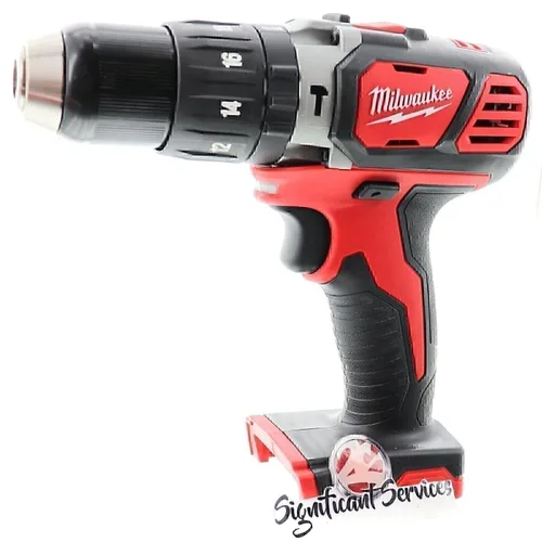 Miniatura 5 de Taladro y controlador inalámbrico, simple, 18 V, 1/2 pulgada. Modelo 2606-20
